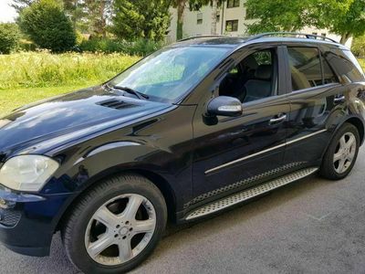 gebraucht Mercedes ML280 CDI