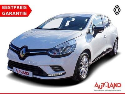 Gebraucht Renault Clio V 76 PS (55 kW) 2020 Weiß Kleinwagen
