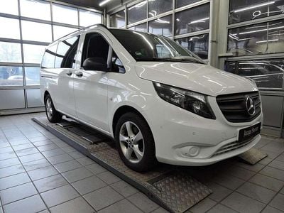 Usata Mercedes Vito 190 CV (139 kW) 2022 Bianco Furgone