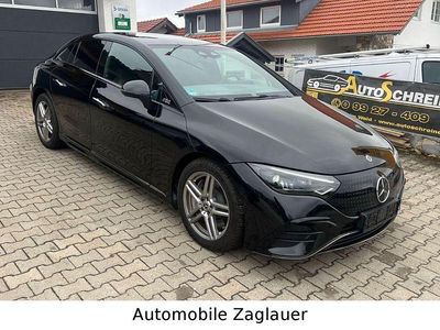 Gebraucht Mercedes EQE350 Premium 214 kW (292 PS) 2024 Schwarz Limousine