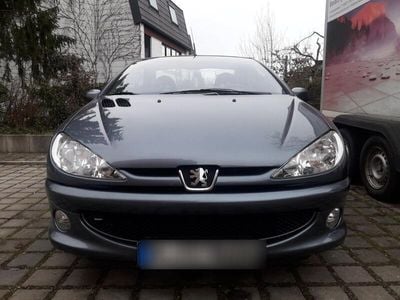 Peugeot 206 CC
