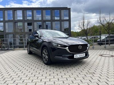 Gebraucht Mazda CX-30 Selection 186 PS (136 kW) 2021 Schwarz SUV