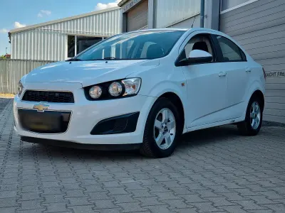 Gebraucht Chevrolet Aveo