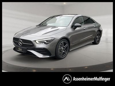 Mercedes CLA180