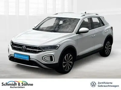 Gebraucht VW T-Roc Style 150 PS (110 kW) 2022 Weiß SUV