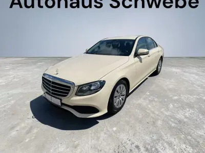 Second-hand Mercedes E200