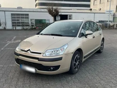 Gebraucht Citroën C4