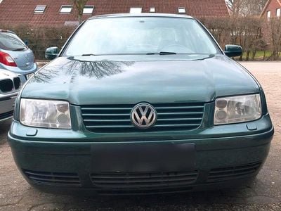 Gebraucht VW Bora 150 PS (110 kW) 1999 Grün Limousine