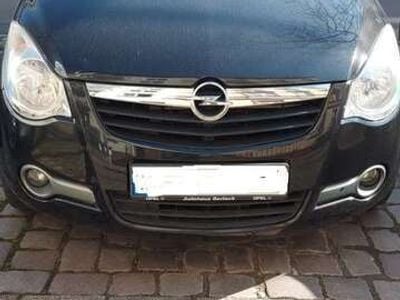 Opel Agila