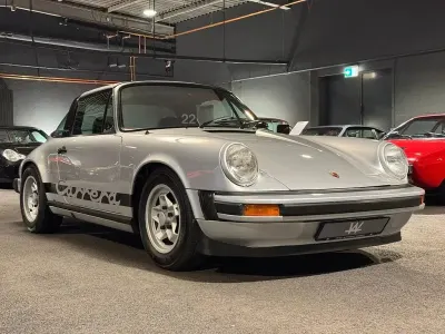 Occasion Porsche 911 175 PK (128 kW) 1974 Zilver