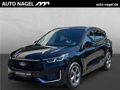 Gebraucht Ford Kuga ST-Line X 190 PS (139 kW) 2025 Schwarz SUV
