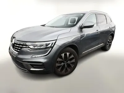 Gebraucht Renault Koleos Techno 184 PS (135 kW) 2022 Grau metallic SUV