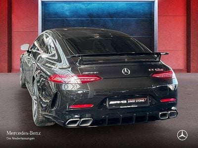 Mercedes AMG GT63 S E Performance