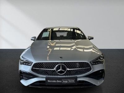 Mercedes CLA200 Shooting Brake