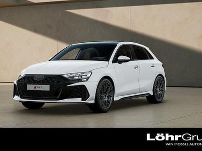 Weiß Gebraucht 2025 Audi RS3 Sport Limousine | 65.480 € (Fairer Preis)