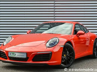 Gebraucht Porsche 911 Carrera