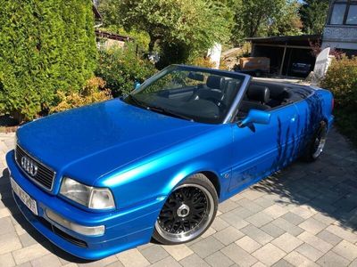 Audi Cabriolet