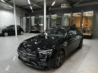 Second-hand Mercedes E300