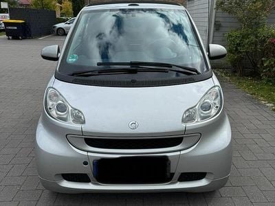Smart ForTwo Cabrio