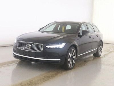 Second-hand Volvo V90 Ultra 310 CP (228 kW) 2025 Negru Break