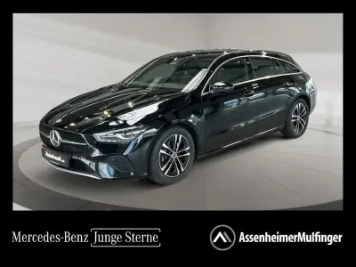 Gebraucht Mercedes CLA200 Shooting Brake