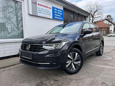 Usata VW Tiguan 150 CV (110 kW) 2022 Grigio SUV