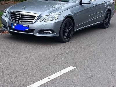 Mercedes E250