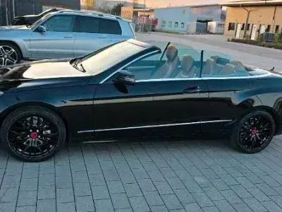 Occasion Mercedes E200