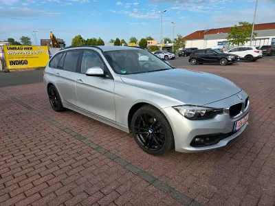Gebraucht BMW 318