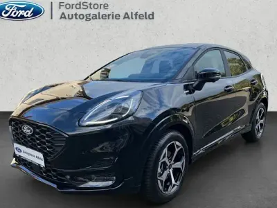 Nuova Ford Puma ST-Line 155 CV (114 kW) 2025 Nero SUV