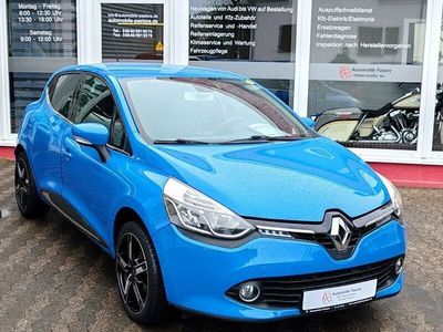 gebraucht Renault Clio IV TCe 90 Luxe energy~Navi~Klima~2.Hand