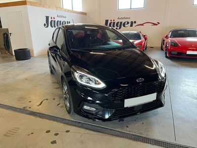 gebraucht Ford Fiesta ST-Line X-LED-NAVI-STYLING PAKET-GARANTIE