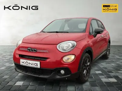 Gebraucht Fiat 500X Club 131 PS (96 kW) 2023 Rot SUV