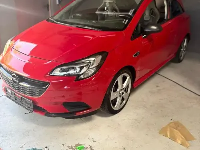 Gebraucht Opel Corsa OPC 207 PS (152 kW) 2016 Rot Kleinwagen