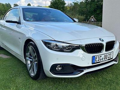 BMW 420