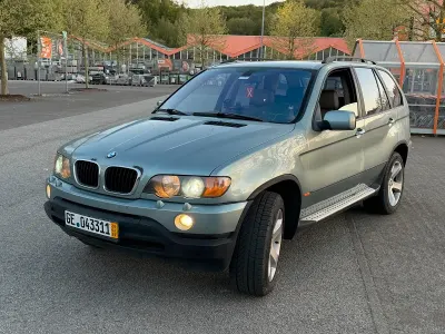 Gebraucht BMW X5 184 PS (135 kW) 2003 SUV