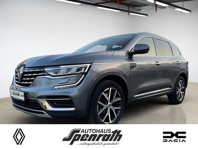 Gebraucht Renault Koleos Techno 158 PS (116 kW) 2023 Grau SUV