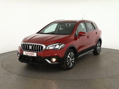 Gebraucht Suzuki SX4 129 PS (94 kW) 2022 Rot SUV