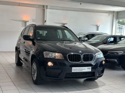 Gebraucht BMW X3