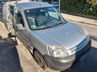 Gebraucht Citroën Berlingo