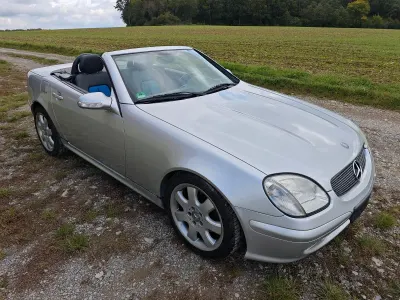 Gebraucht Mercedes SLK320