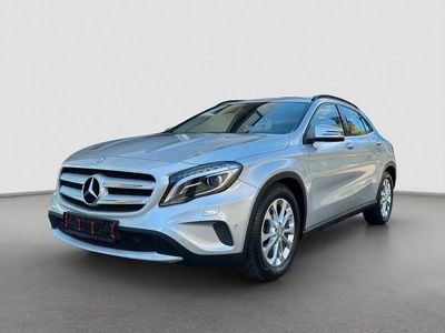 Mercedes GLA200
