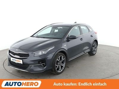 Grau Gebraucht 2020 Kia XCeed Vision SUV | 15.650 € (Guter Preis)