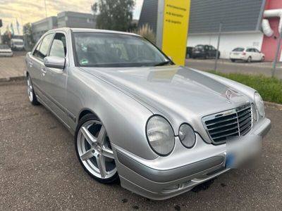 gebraucht Mercedes E240 