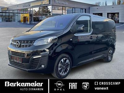 Gebraucht Opel Zafira Life 177 PS (130 kW) 2024 Schwarz Van / Kleinbus
