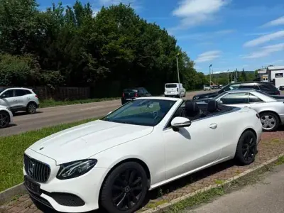 Gebraucht Mercedes E200