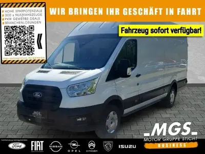 Neu Ford Transit Trend 476 PS (350 kW) 2025 Frozen white Van