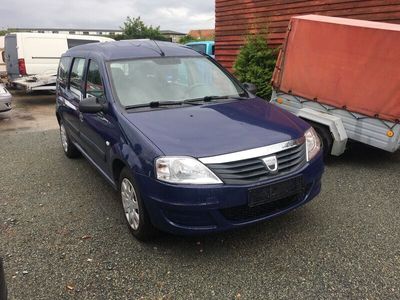 gebraucht Dacia Logan Kombi 1,4 i TÜV NEU