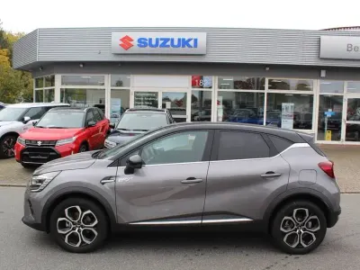 Gebraucht Mitsubishi ASX Top 159 PS (116 kW) 2023 Schwarz SUV