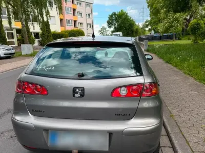 Gebraucht Seat Ibiza 75 PS (55 kW) 2004 Kleinwagen
